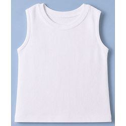 Pine Kids 100% Cotton Woven Shirt and Tank Top Set with Half Sleeves in Pink