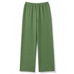Pine Kids Knit Full Length Solid Lounge Pants Pack Of 3 - Green Maroon & Black