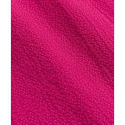 Pine Kids Woven Tops with Full Sleeves and Ruffled Detail - Dark Pink