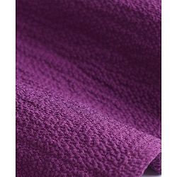 Pine Kids Woven Full Sleeves Solid Top - Purple