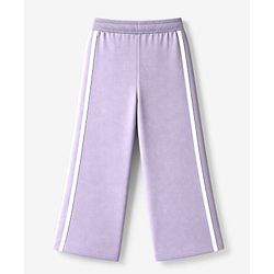 Pine active Knit Full Length Super Stretch Track Pant - Violet