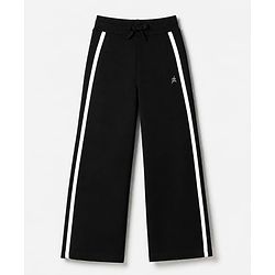 Pine Active Knit Full Length Super Stretch Track Pant - Black