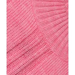 Pine Kids Knit Full Sleeves Sweater Set - Pink