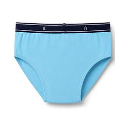 Pine Kids Cambric Woven Briefs Pack of 3 - Red, Light Blue & Orange (Color May Vary in Title)