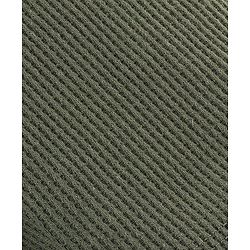 Pine Kids 100% Cotton Knit Full Sleeves Hooded Solid Bath Robe - Olive Green