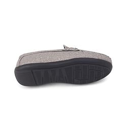Pine Kids Slip-On Formal & Party Wear Shoes - Grey