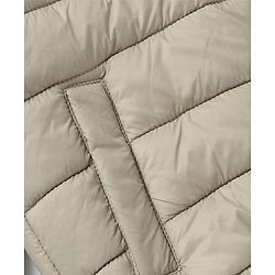 Pine Kids Woven Reversible Hooded Padded Winter Jacket with Full Sleeves - Light Green