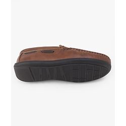 Pine Kids Formal & Party Wear Slip On Loafer - Brown