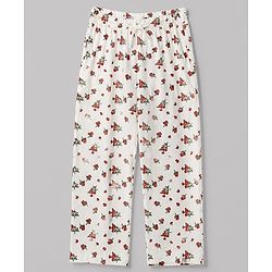 Pine Kids Cotton Knit Half Sleeves T-Shirt & Pyjama Night Suit with Floral Print - Green