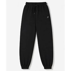 Pine Active Woven Ultra Light Woven Full Sleeves Tracksuit - Black