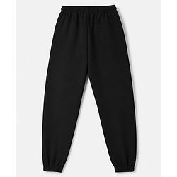 Pine Active Woven Ultra Light Woven Full Sleeves Tracksuit - Black