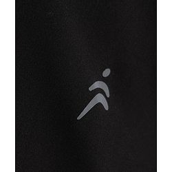 Pine Active Woven Ultra Light Woven Full Sleeves Tracksuit - Black