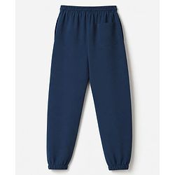 Pine Active Woven Ultra Light Woven Full Sleeves Tracksuit - Navy Blue