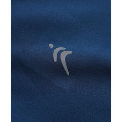 Pine Active Woven Ultra Light Woven Full Sleeves Tracksuit - Navy Blue