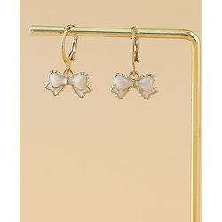 Pine Kids Free Size Beaded Jewellery Set - Off White