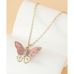 Pine Kids Free Size Beaded Jewellery Set - Off White