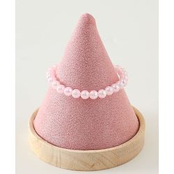 Pine Kids Free Size Bracelets & Bangles Set for Girls - Pink