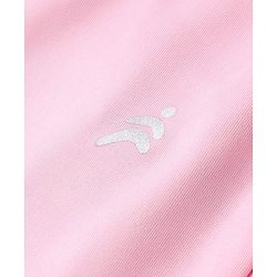 Pine Active Knit Full Length Four Way Stretch Aero Soft Flared Leggings - Pink