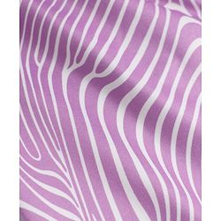 Pine Active Knit Full Length Printed Leggings - Lilac