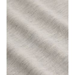 Pine Kids Cotton Knit Half Sleeves Solid T-Shirts Pack Of 3 - Grey