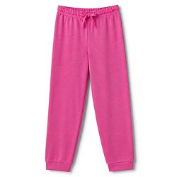 Pine Kids Disney 100% Cotton Single Jersey Knit Full Sleeves T-Shirt & Pajama Night Suit with Minnie Mouse Graphic Print - Pink