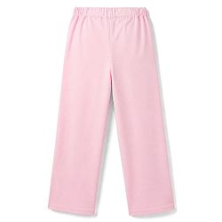 Pine Kids Disney 100% Cotton Single Jersey Knit Full Sleeves T-Shirt & Pajama Night Suit with Stitch Graphic Print - Pink