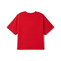 Pine Kids Marvel Single Jersey Knit Half Sleeves T-Shirts with Avengers, Spiderman & Captain America Graphic Pack of 3 - Black, Red & Blue