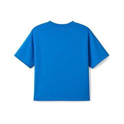 Pine Kids Marvel Single Jersey Knit Half Sleeves T-Shirts with Avengers, Spiderman & Captain America Graphic Pack of 3 - Black, Red & Blue