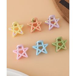 Pine Kids Hair Pins And Clips Multicolor Free Size Girl - Multicolor