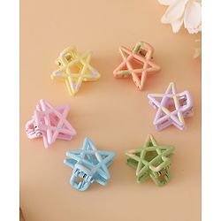Pine Kids Hair Pins And Clips Multicolor Free Size Girl - Multicolor