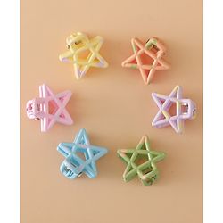 Pine Kids Hair Pins And Clips Multicolor Free Size Girl - Multicolor