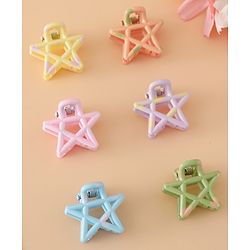 Pine Kids Hair Pins And Clips Multicolor Free Size Girl - Multicolor