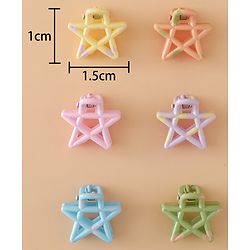 Pine Kids Hair Pins And Clips Multicolor Free Size Girl - Multicolor