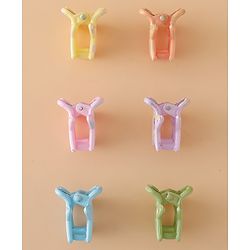 Pine Kids Hair Pins And Clips Multicolor Free Size Girl - Multicolor