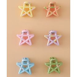 Pine Kids Hair Pins And Clips Multicolor Free Size Girl - Multicolor