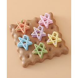 Pine Kids Hair Pins And Clips Multicolor Free Size Girl - Multicolor