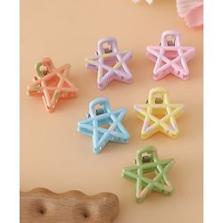 Pine Kids Hair Pins And Clips Multicolor Free Size Girl - Multicolor