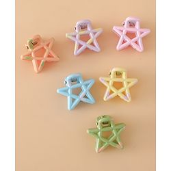 Pine Kids Hair Pins And Clips Multicolor Free Size Girl - Multicolor