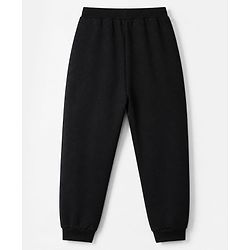 Pine Kids Marvel 100% Cotton Knit Full Length Jogger Fit Lounge Pant with Avengers Graphic Pack of 3 in Black, Grey Blue