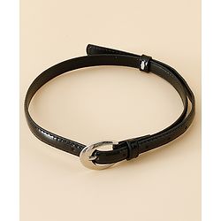 Pine Kids Belt Free Size in Black