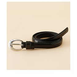 Pine Kids Belt Free Size in Black