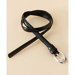 Pine Kids Belt Free Size in Black