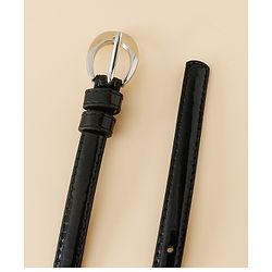 Pine Kids Belt Free Size in Black
