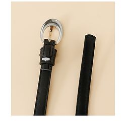 Pine Kids Belt Free Size in Black