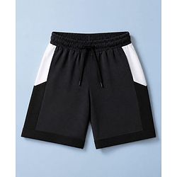 Pine Active Woven Above Knee Length Shorts with Elasticated Pull Ons and Draw Cord in Grey