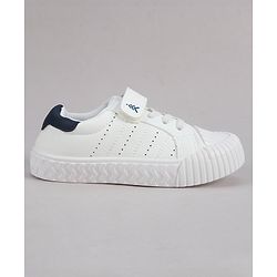 Pine Kids Sneakers Shoes Male White 27