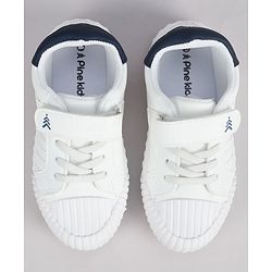 Pine Kids Sneakers Shoes Male White 27