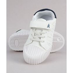 Pine Kids Sneakers Shoes Male White 27