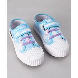 Pine Kids Sneakers Shoes Female Blue 28