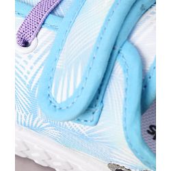 Pine Kids Sneakers Shoes Female Blue 28